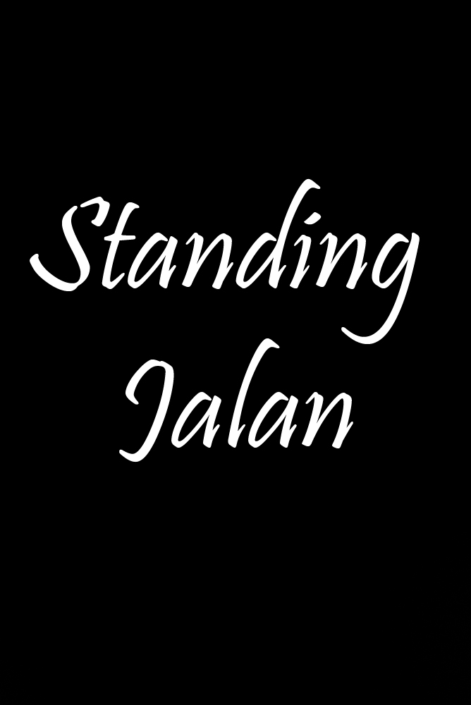 Standing Jalan/ Pasang